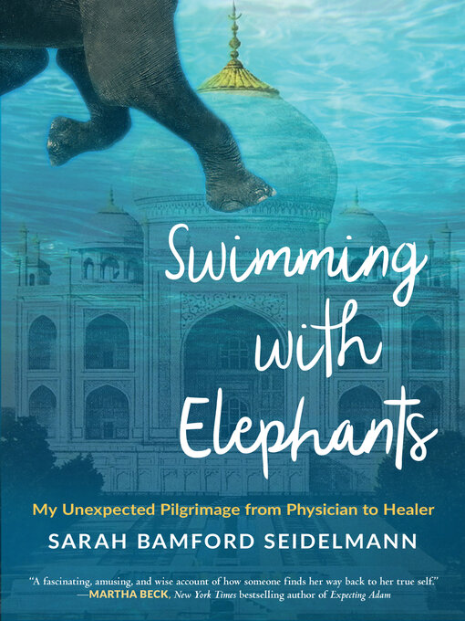 Title details for Swimming with Elephants by Sarah Bamford Seidelmann - Available